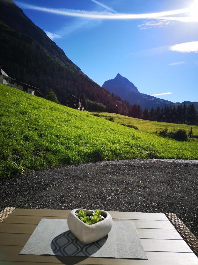 Alpenchalet Melanie - Inklusive Silvretta Card Premium Galtür Extérieur photo
